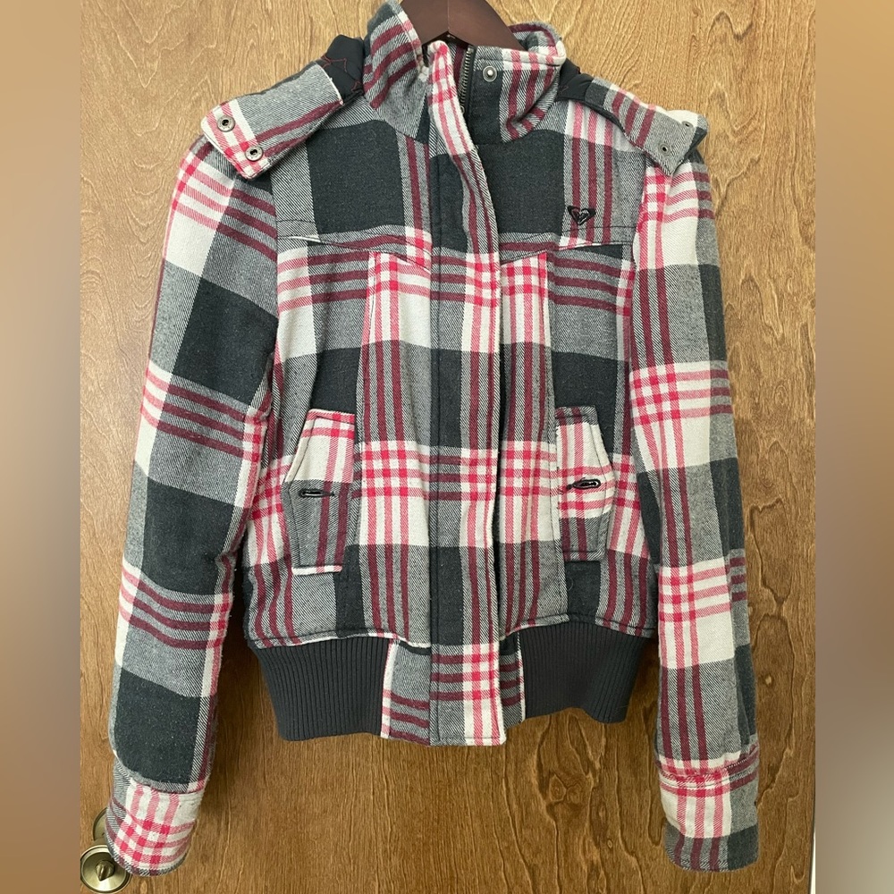 Roxy Jacket Small Very Comfy